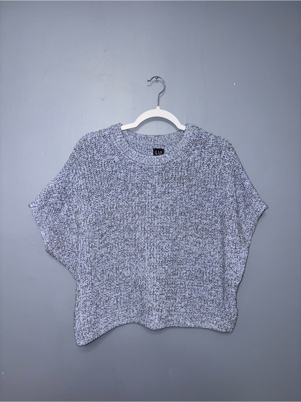 GAP | Blue Knit Sweater | Size Medium